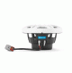 Clarion CMSP - Marine Speakers 6.5" with LED and White and Gray Sport Grille - 651RGB - SWG - 010-03048-00 - Garmin